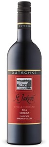 Dutschke Wines #St. Jakobi Shiraz 1999 Dutschke 2014